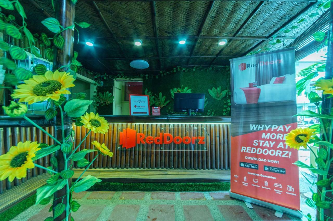 Reddoorz Premium @ Clarkview Angeles City Bagian luar foto
