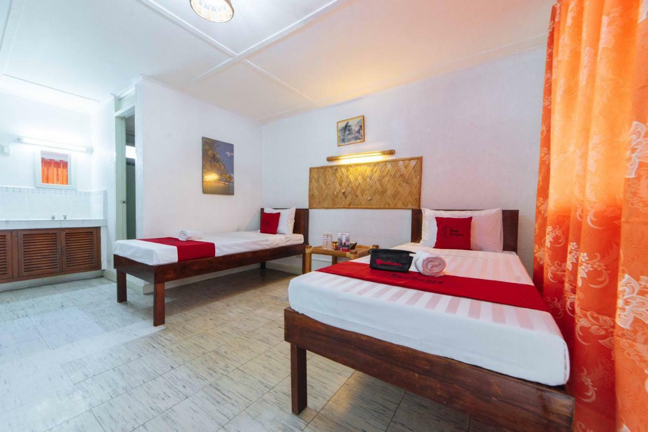 Reddoorz Premium @ Clarkview Angeles City Bagian luar foto