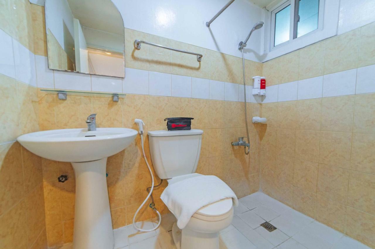 Reddoorz Premium @ Clarkview Angeles City Bagian luar foto