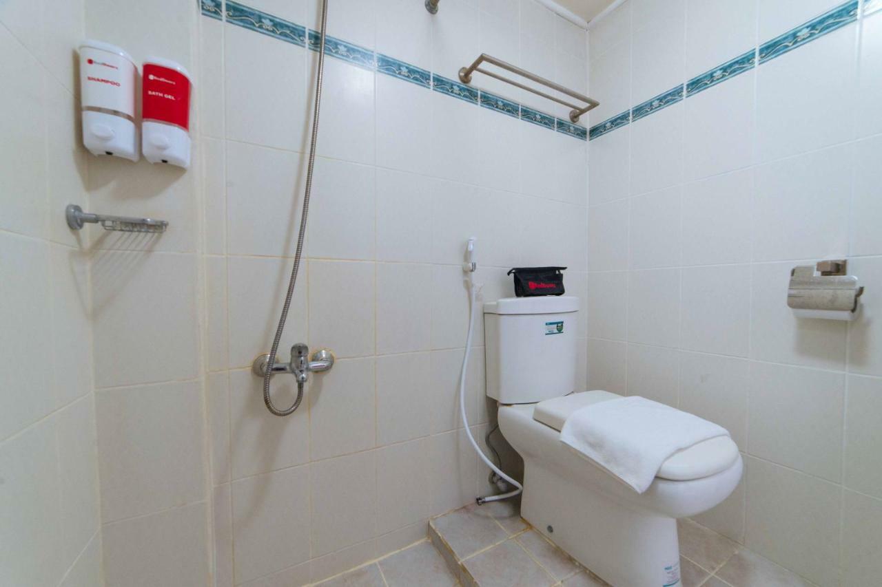 Reddoorz Premium @ Clarkview Angeles City Bagian luar foto